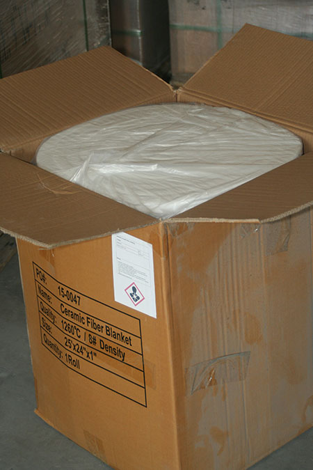 Ceramic Fiber Blanket
